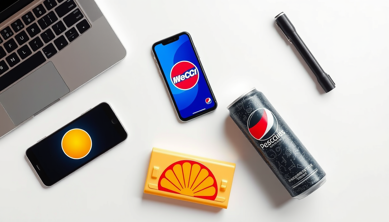 우리 삶에 깊숙이 들어와 있는 우량주 기업들의 제품들