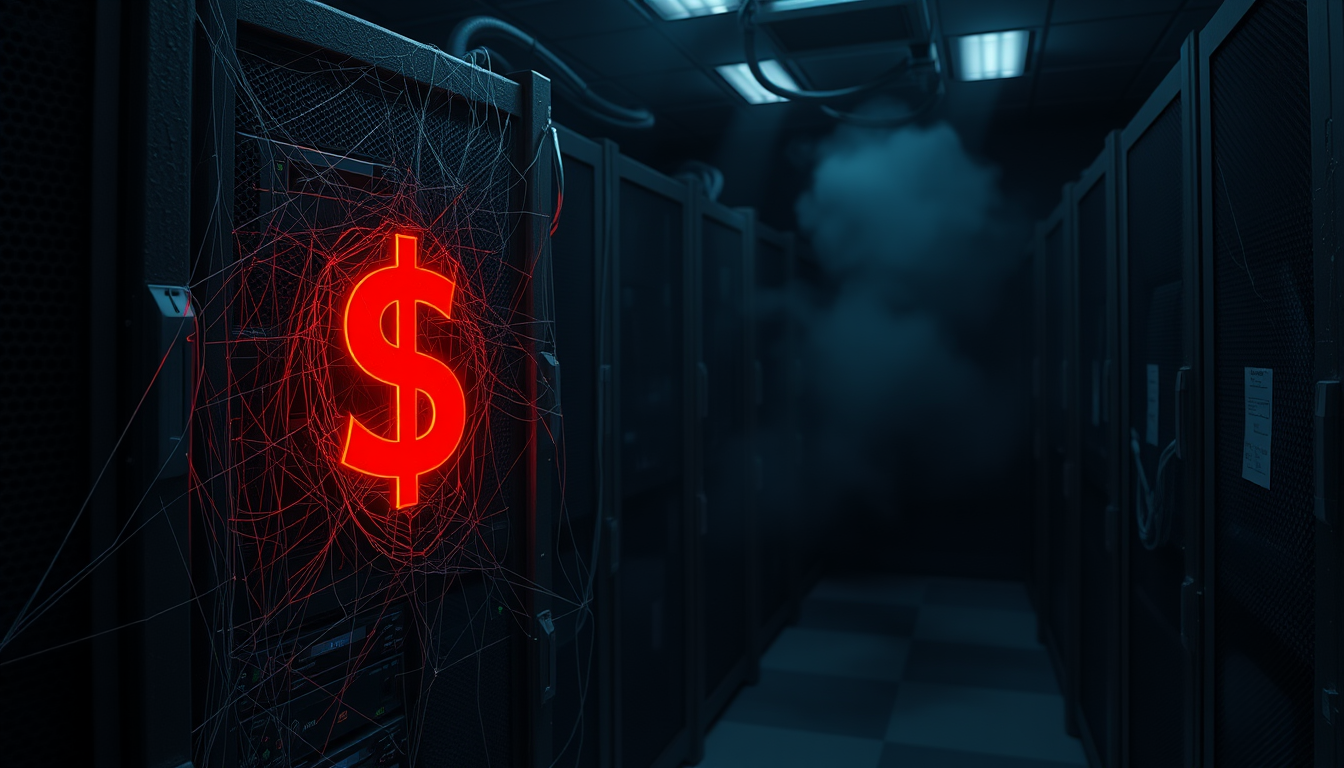 AWS 요금 낭비의 주범인 좀비 리소스를 보여주는 이미지