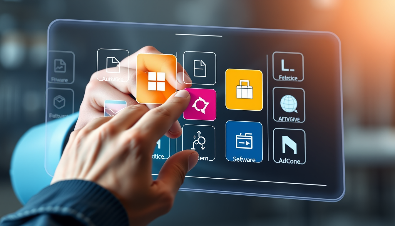 코딩 없이 드래그 앤 드롭으로 자동화 워크플로우를 만드는 모습