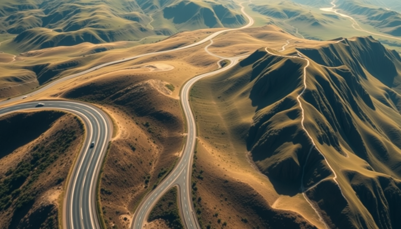 개인의 투자 성향에 맞는 세 가지 다른 투자 경로